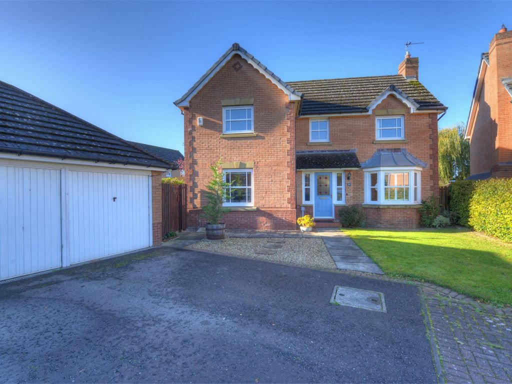 5 bed detached house for sale in Jenks Loan, Newtongrange, Dalkeith