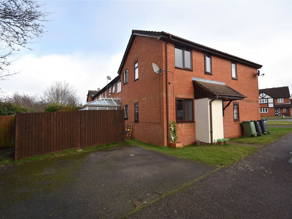 1 bed terraced house for sale