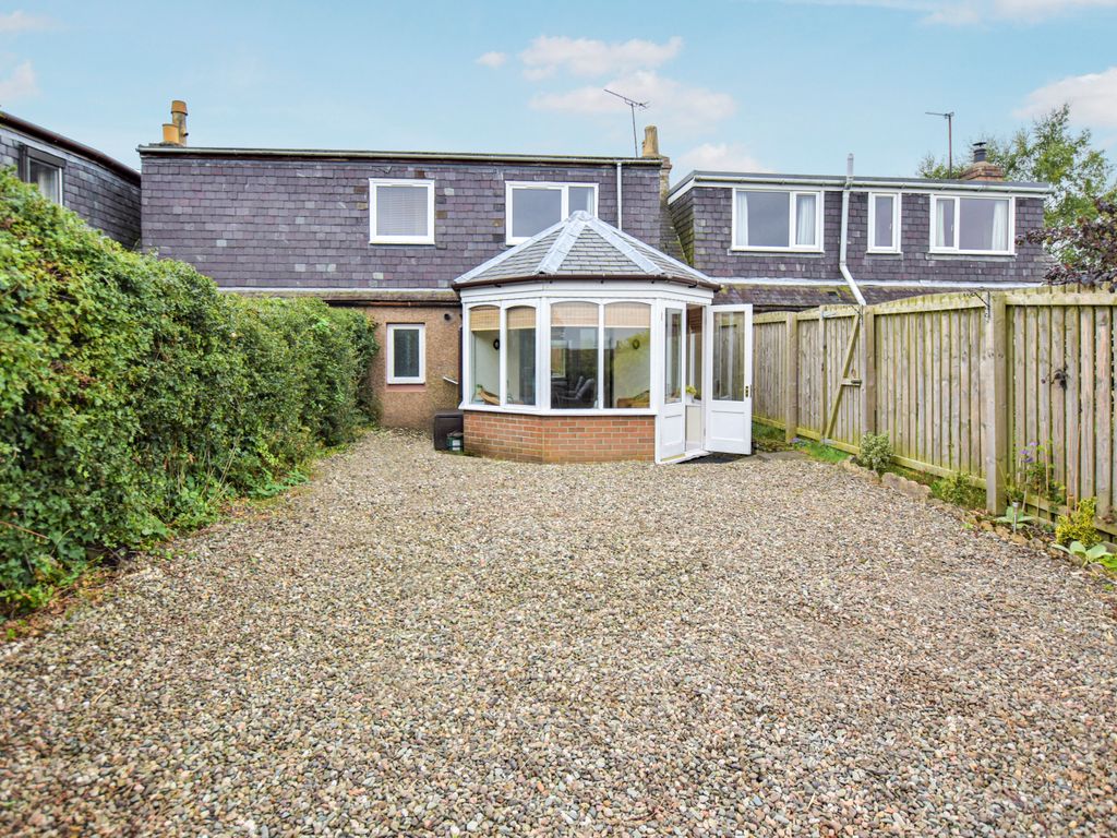2 bed terraced house for sale in Muckhart Road, Dunning, Perth PH2 Zoopla