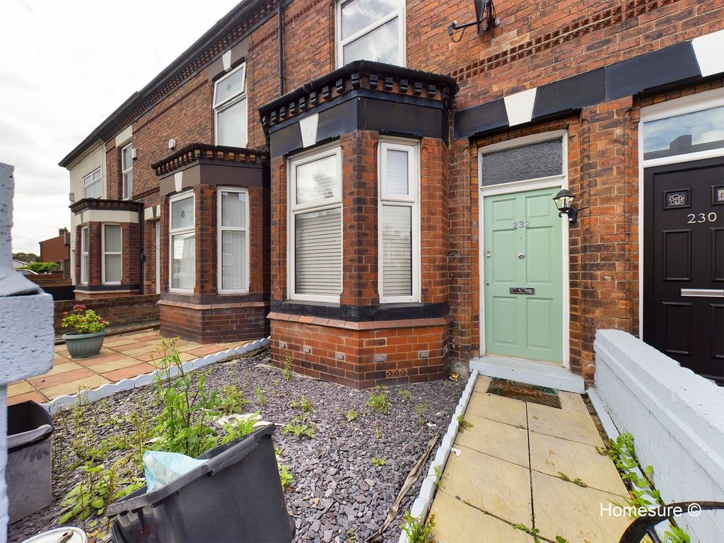 2 bed terraced house for sale in Wargrave Road, NewtonLeWillows WA12, £140,000 Zoopla