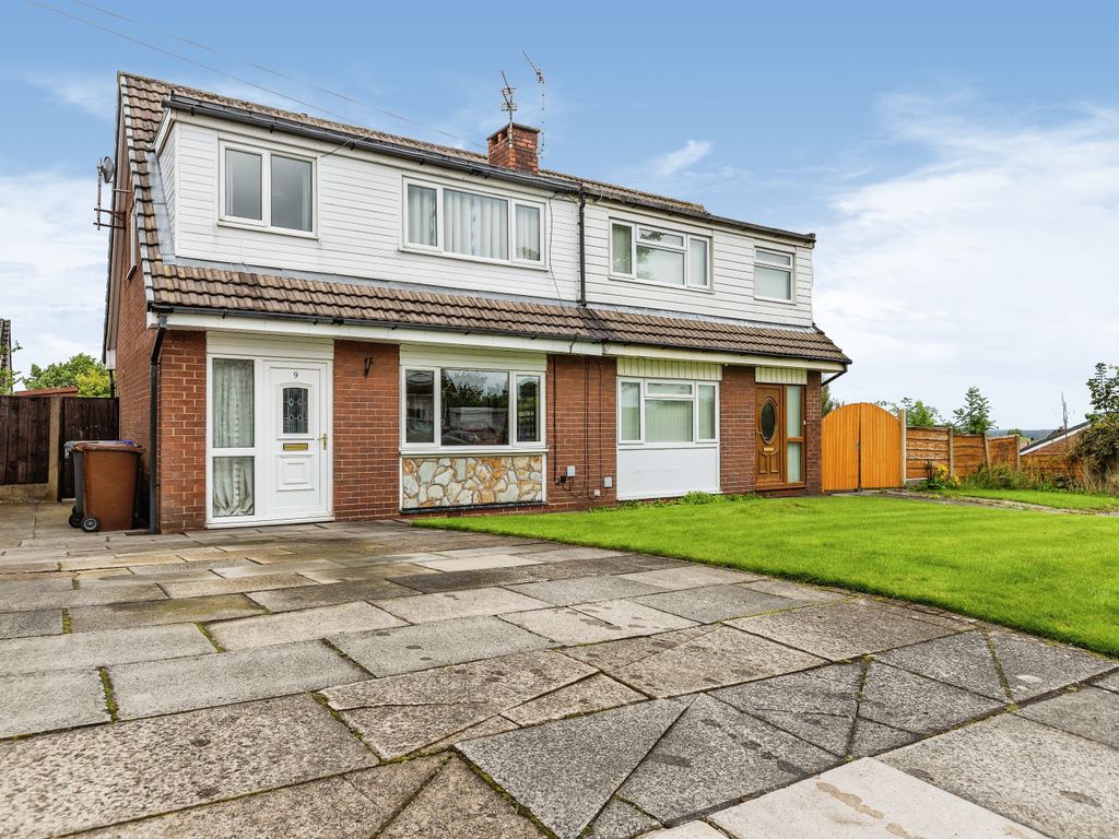 3 bed semidetached house for sale in Winmarleigh Close, Seddons Farm