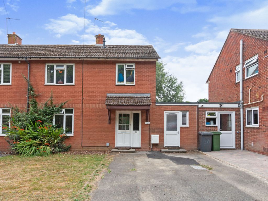 3 bed semidetached house for sale in Plantation Road, Tadley RG26 Zoopla