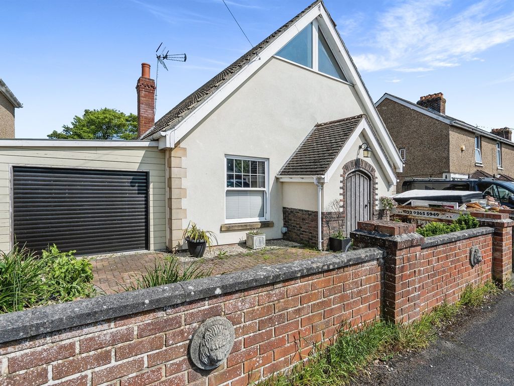3 bed detached house for sale in Elms Road, Fareham PO16 Zoopla