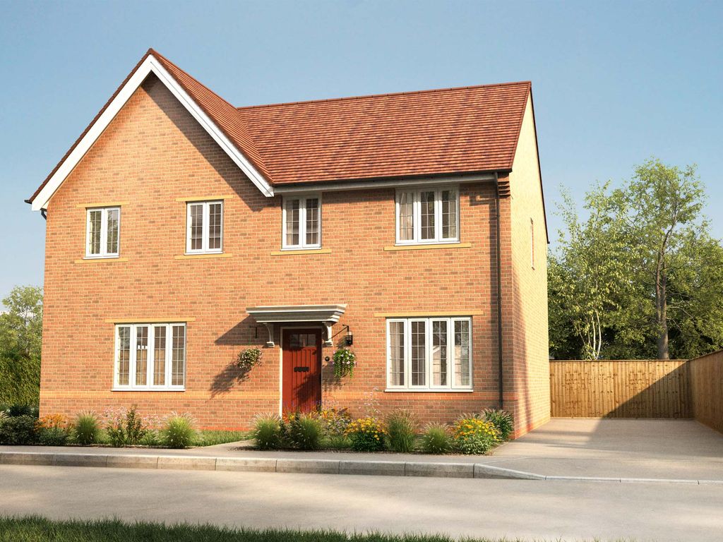 New home, 3 bed semidetached house for sale in "The Doyle" at Banbury