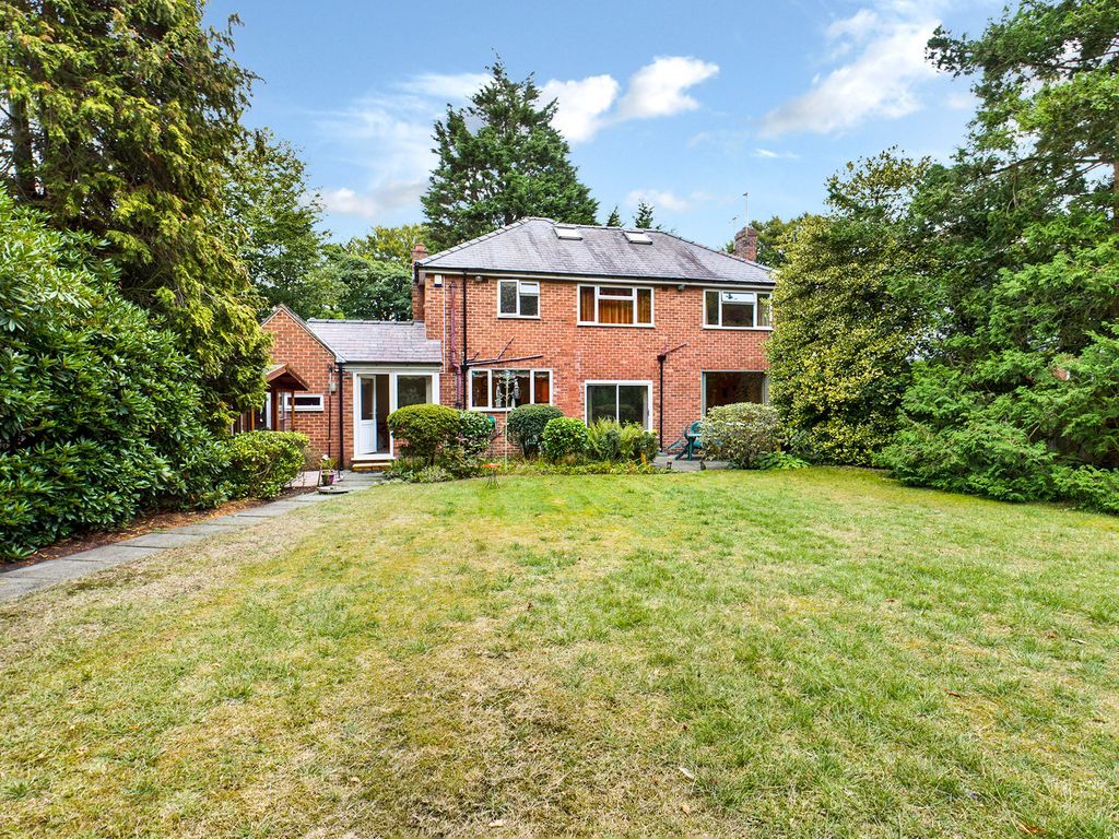 4 bed detached house for sale in Freshfield Road, Formby, Liverpool L37 Zoopla