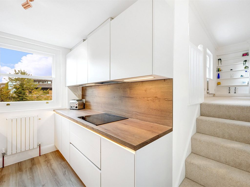 Adelaide Road, Chalk Farm, London NW3