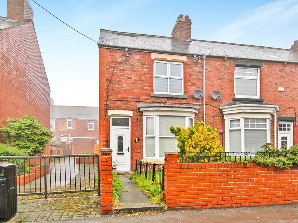 2 bed terraced house for sale in Westcott Terrace, Ferryhill, County