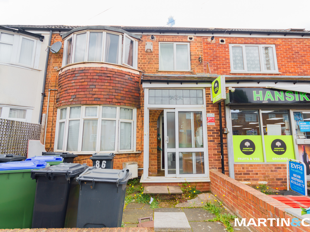 1 bed flat to rent in Victoria Park Road, Smethwick B66, £675 pcm Zoopla