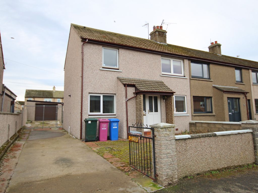 3 bed end terrace house for sale in 14 St Paul Street, Buckie AB56 Zoopla