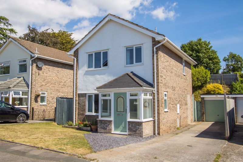 3 bed detached house for sale in Croffta, Dinas Powys CF64 Zoopla