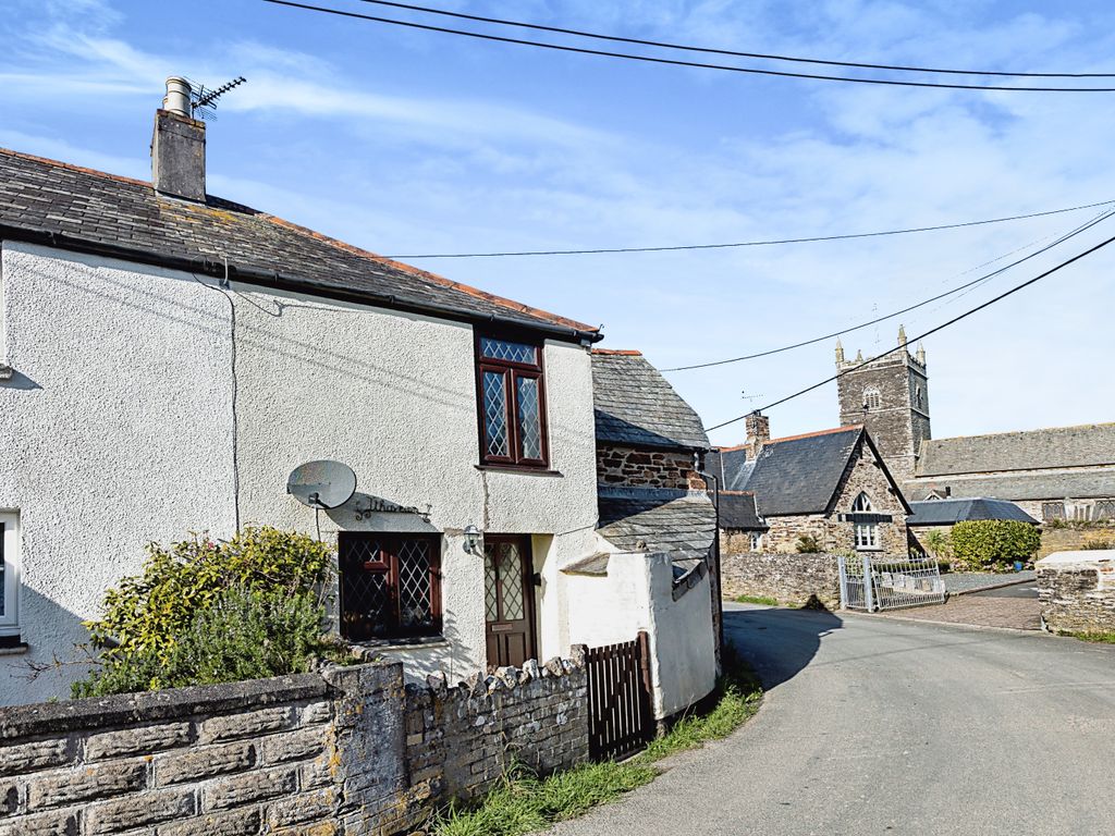 2 bed cottage for sale in Churchtown, St. Issey, Wadebridge PL27, £295,000 Zoopla