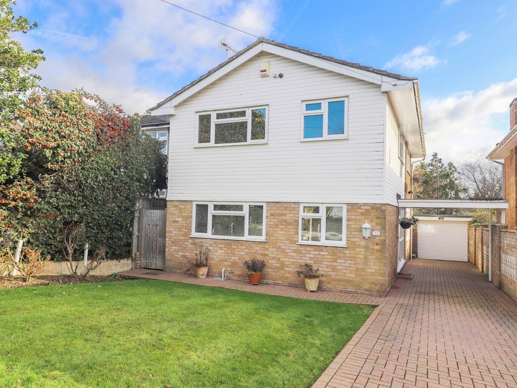 4 bed detached house for sale in Brookdene Drive, Northwood HA6 Zoopla