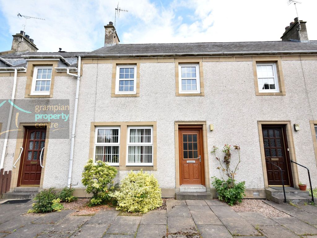 2 bed terraced house for sale in Masonic Close, Elgin, Morayshire IV30, £100,000 Zoopla