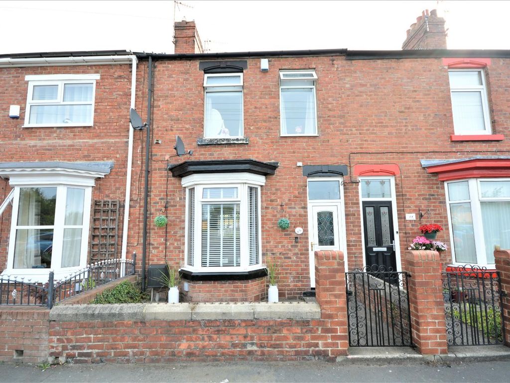 2 bed terraced house for sale in Douglas Crescent, Auckland, County Durham DL14 Zoopla