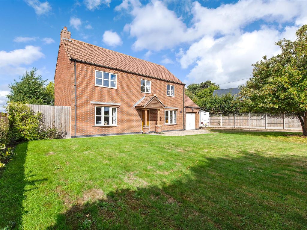 4 bed detached house for sale in Wath Lane, South Hykeham, Lincoln LN6 Zoopla