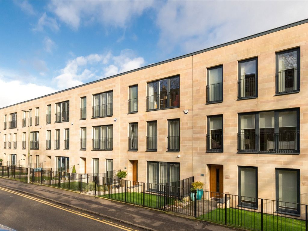 4 bed terraced house for sale in Hamilton Drive, Glasgow G12, £995,000