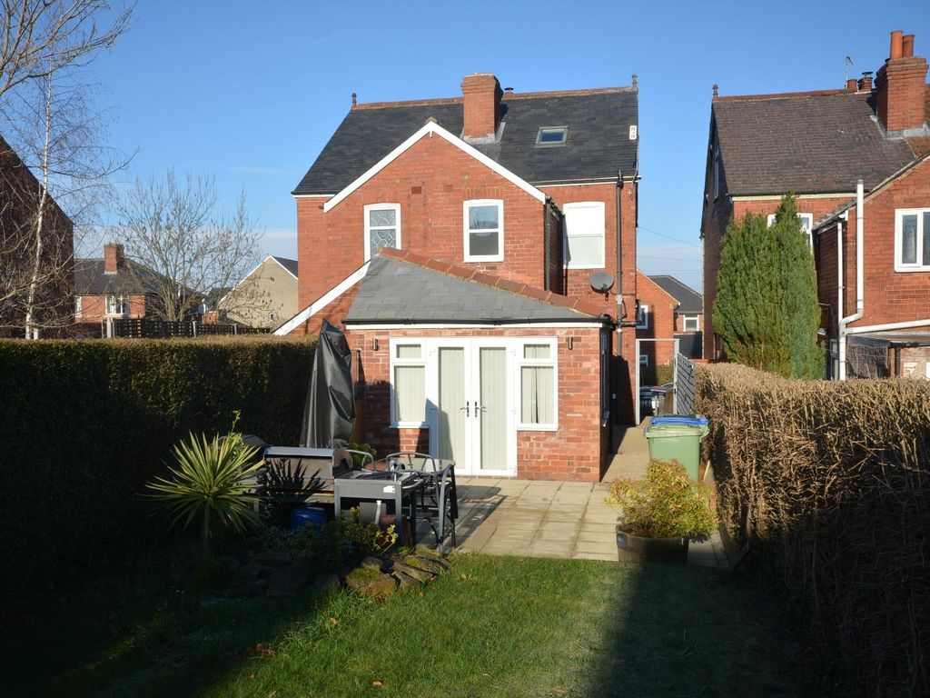 4 bed semidetached house for sale in Tapton View Road, Stonegravels, Chesterfield S41 Zoopla