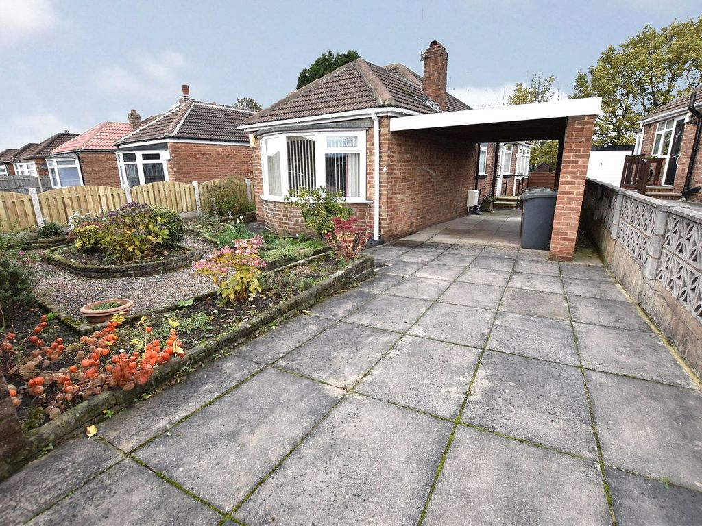 2 bed bungalow for sale in Kennerleigh Drive, Leeds, West Yorkshire