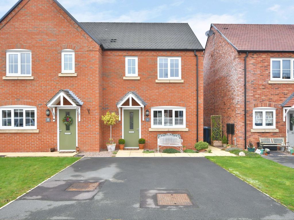 Langton Park, Eccleshall ST21  