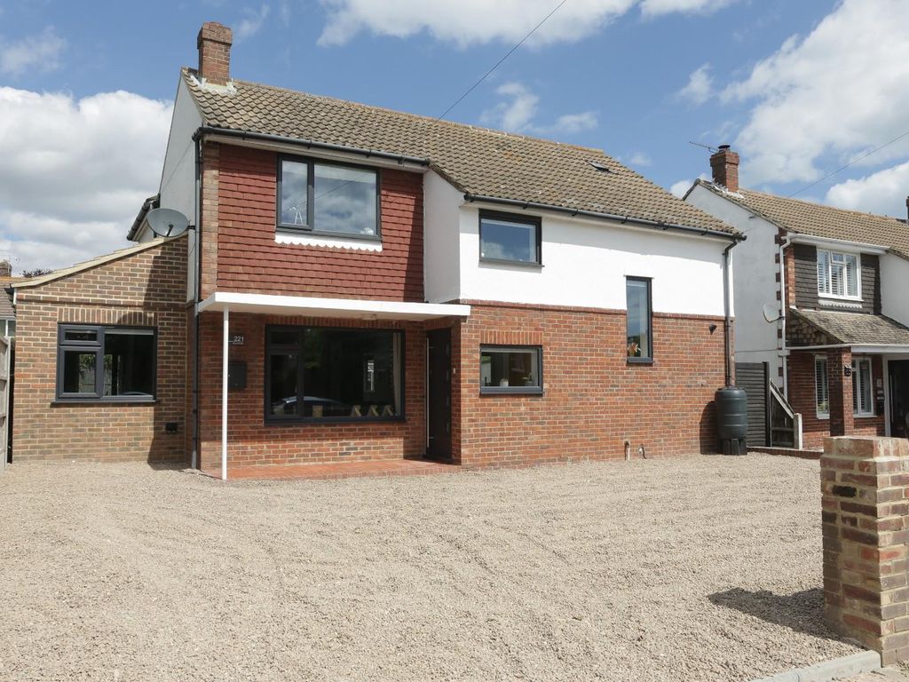 4 bed detached house for sale in Dover Road, Walmer, Deal CT14 Zoopla