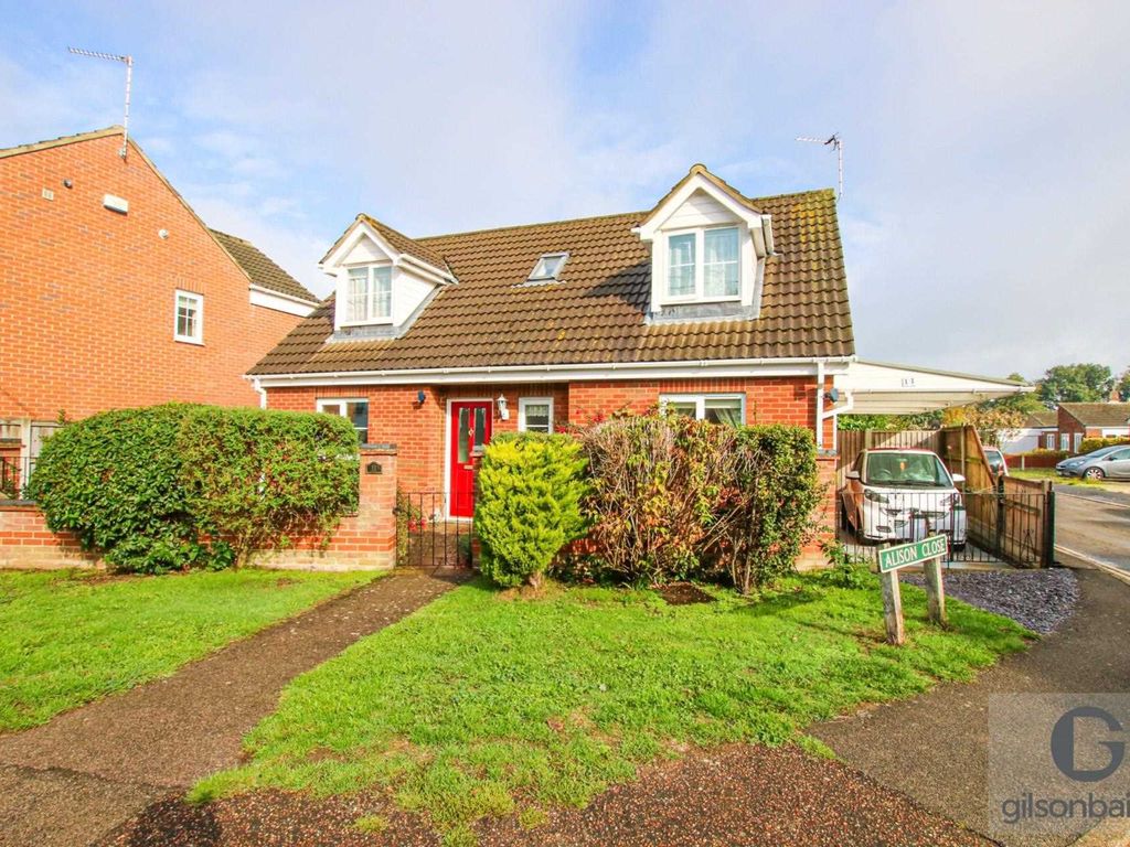 3 bed property for sale in Norwich Road, Lingwood NR13 Zoopla