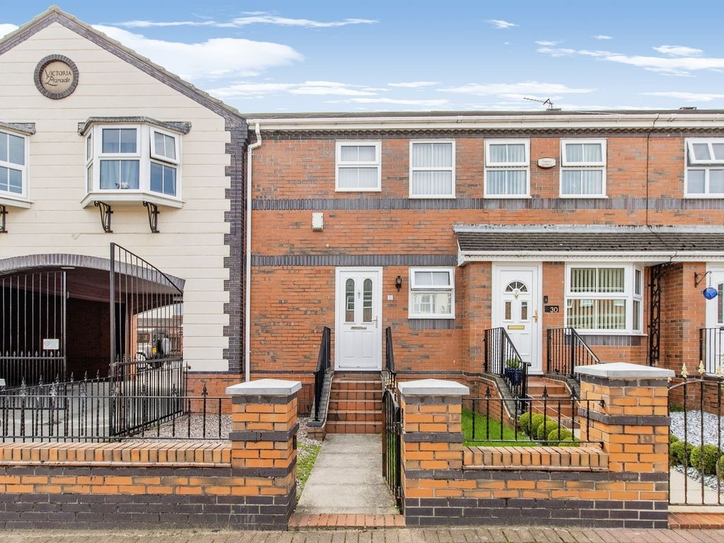 2 bed flat for sale in Victoria Parade, New Brighton, Wallasey CH45, £90,000 Zoopla