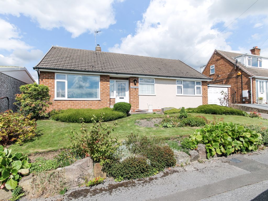 2 bed detached bungalow for sale in Holmes Close, Langley Mill NG16, £