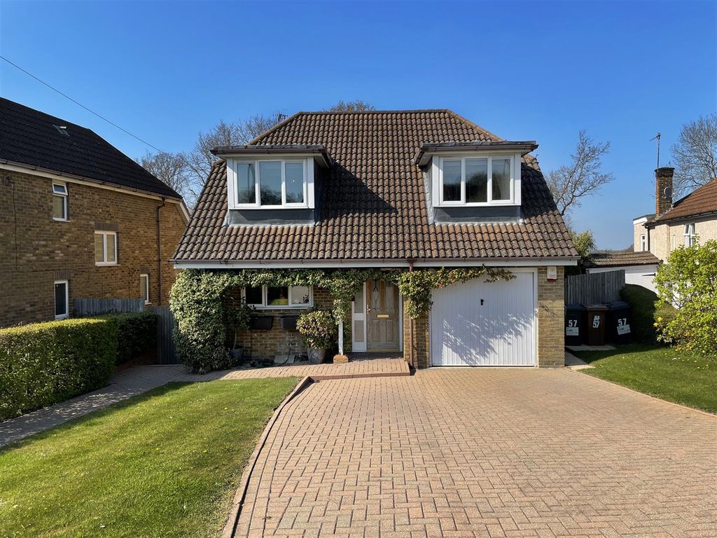4 bed detached house to rent in Caldecote Gardens, Bushey WD23 Zoopla