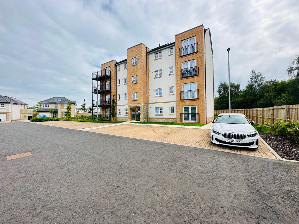 2 bed flat for sale in Coleford Court, Coatbridge ML5, £135,000 Zoopla