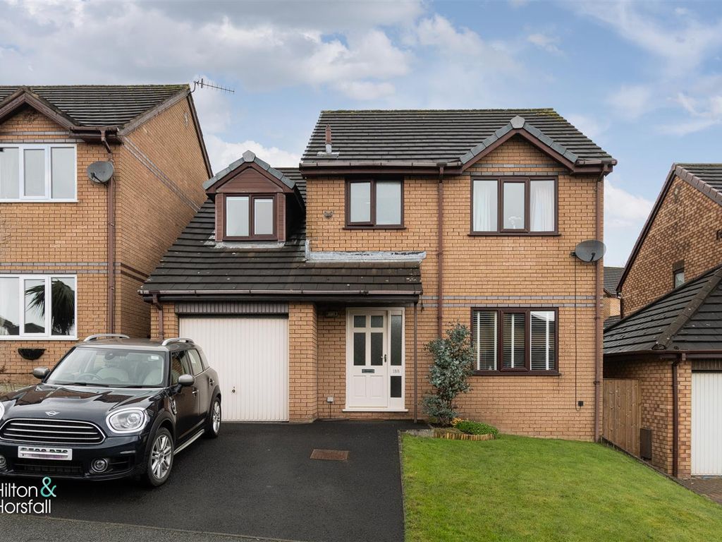 4 bed detached house for sale in Wellfield Drive, Burnley BB12 Zoopla
