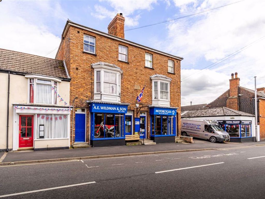 Halton Road, Spilsby PE23  