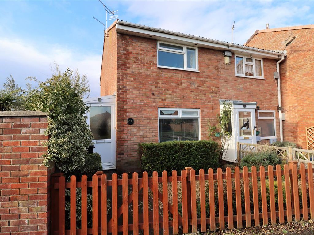 2 bed end terrace house for sale in Hayward Close, Clevedon BS21 Zoopla