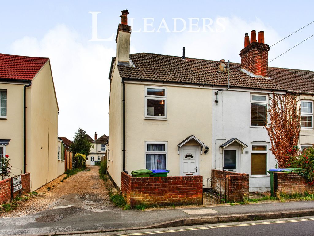 2 bed end terrace house to rent in Gordon Road, Fareham PO16 Zoopla