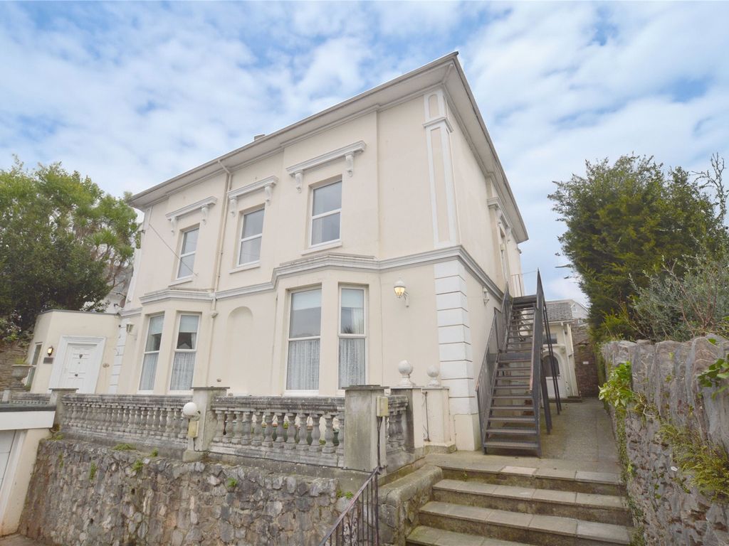 2 bed flat to rent in Brixham Villa, 123 New Road, Brixham, Devon TQ5