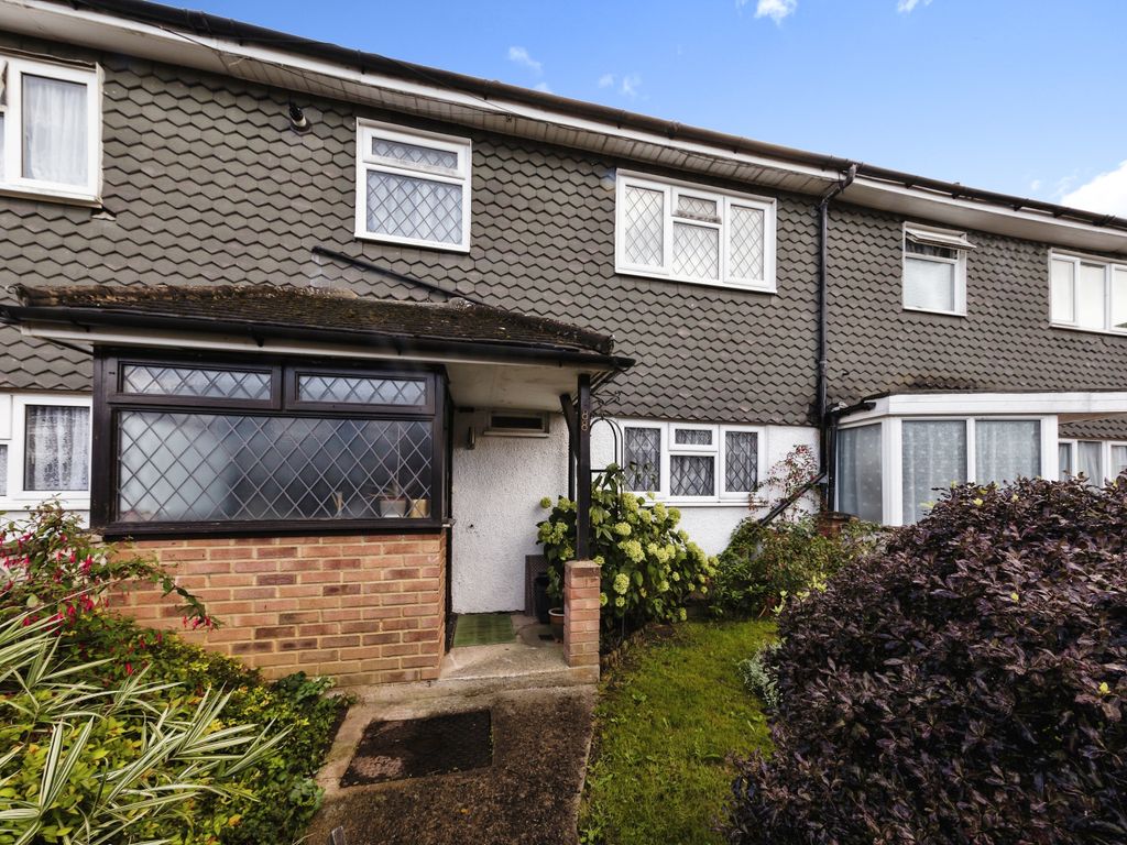 3 bed terraced house for sale in North Walk, New Addington, Croydon CR0