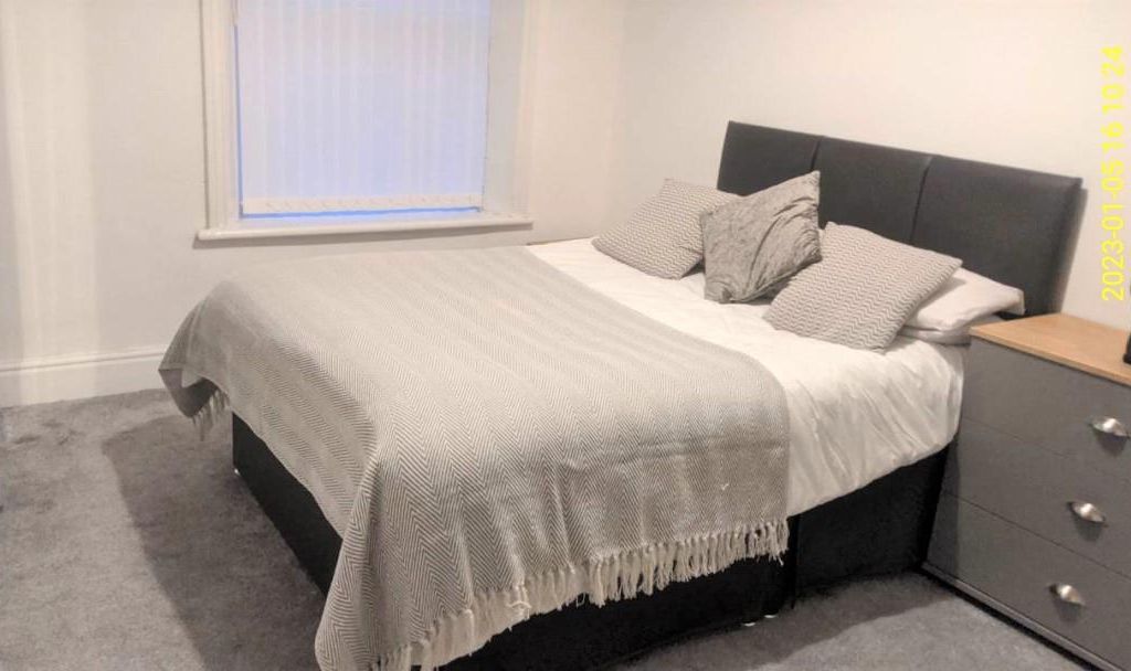 1 bed property to rent in Croydon Road, Arthurs Hill, Newcastle Upon