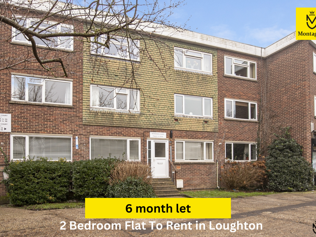 2 bed flat to rent in Petersen Court, Loughton IG10 Zoopla