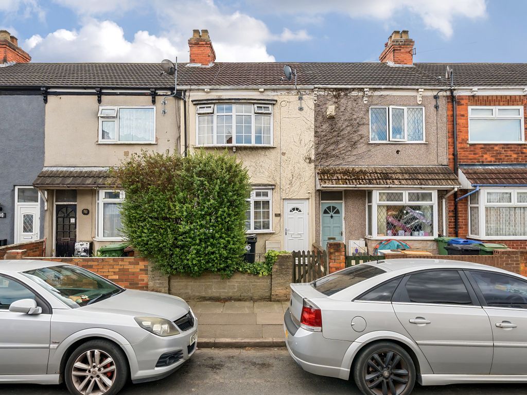 3 bed terraced house for sale in Freeston Street, Cleethorpes DN35 Zoopla