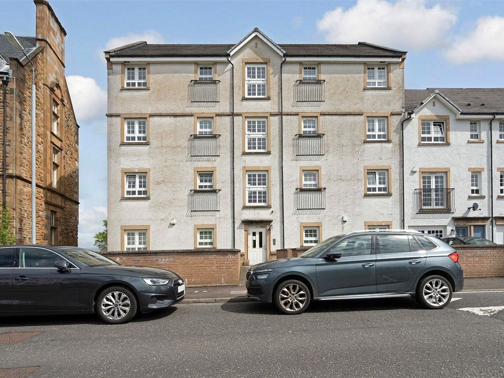2 bed flat for sale in Parklands Oval, Glasgow G53 Zoopla