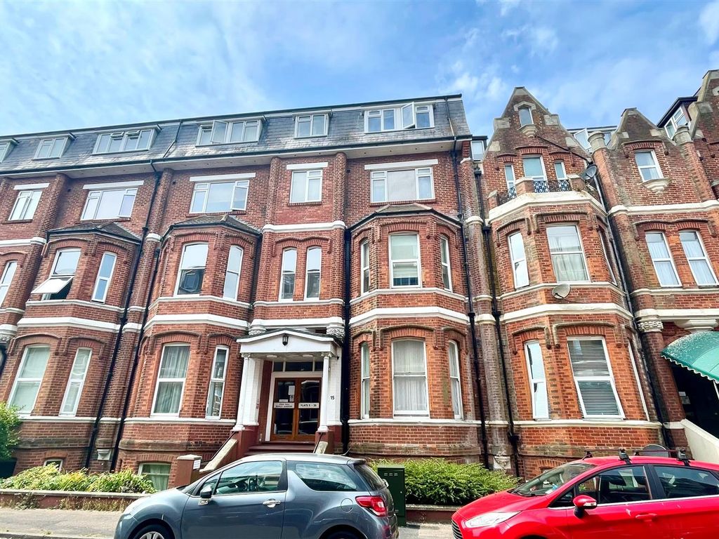 Studio for sale in Durley Gardens, Bournemouth BH2, £120,000 Zoopla