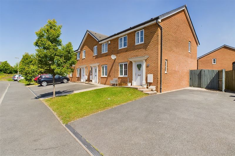 3 bed terraced house for sale in Weavers Avenue, Frizington CA26 Zoopla