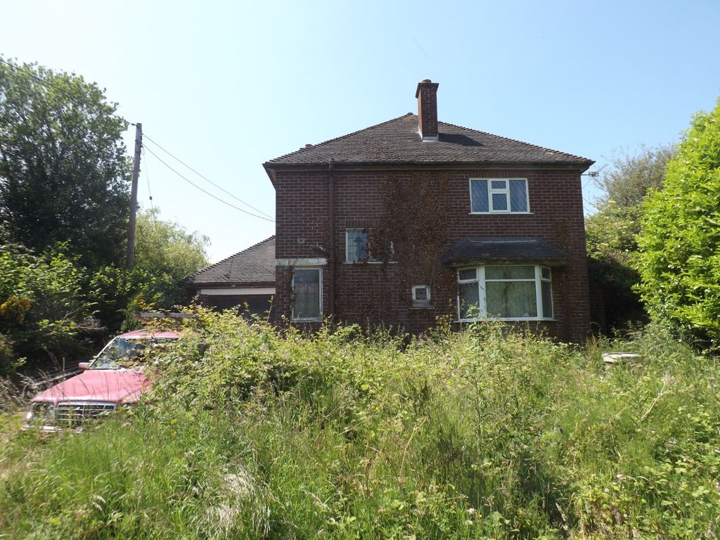 Land for sale in Sandy Lane, Bagillt, Flintshire, North Wales CH6 Zoopla