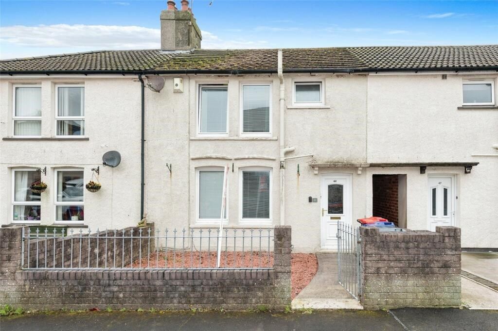 3 bed terraced house for sale in Thorny Road, Thornhill, Egremont CA22