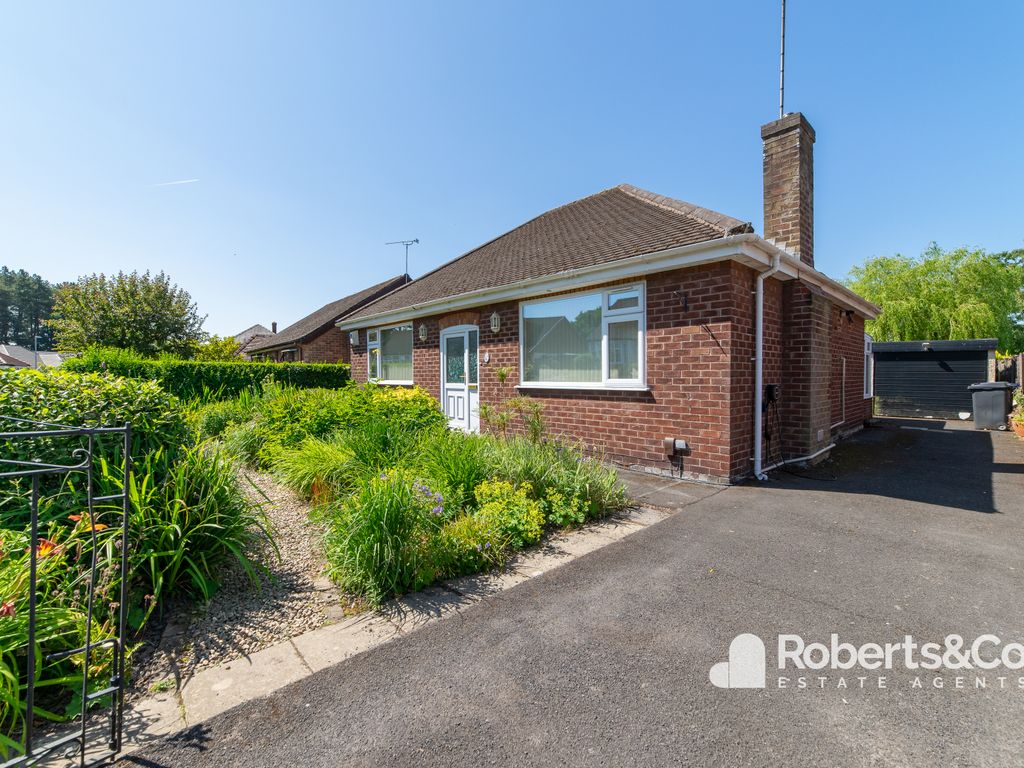 2 bed detached bungalow for sale in Green Drive, Lostock Hall, Preston