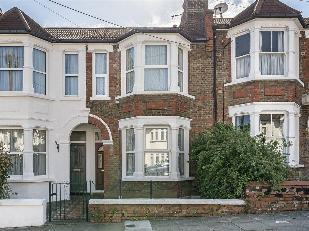 2 bed terraced house for sale in Bexhill Road, Brockley SE4, £585,000