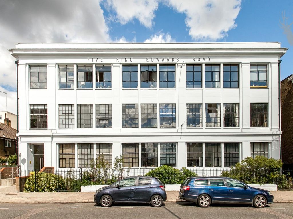 1 bed flat to rent in King Edward's Road, London E9 Zoopla