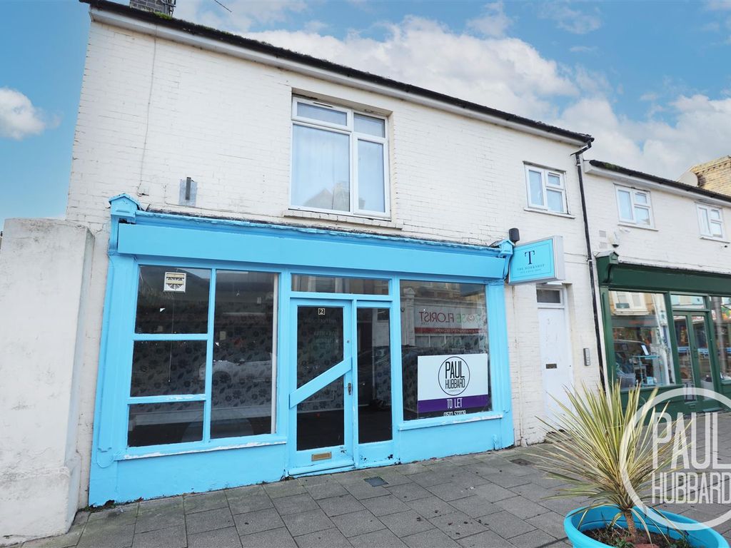Retail premises to let in Waterloo Road, Lowestoft NR33, £3,600 pa Zoopla