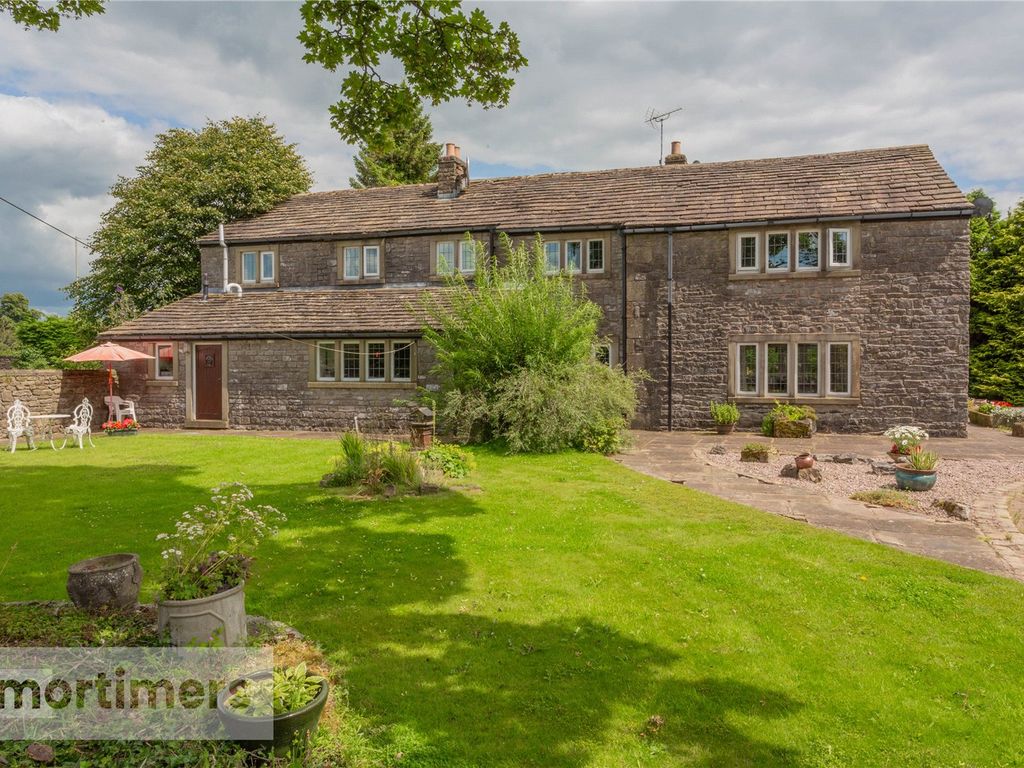 4 bed detached house for sale in Sawley Road, Chatburn, Clitheroe
