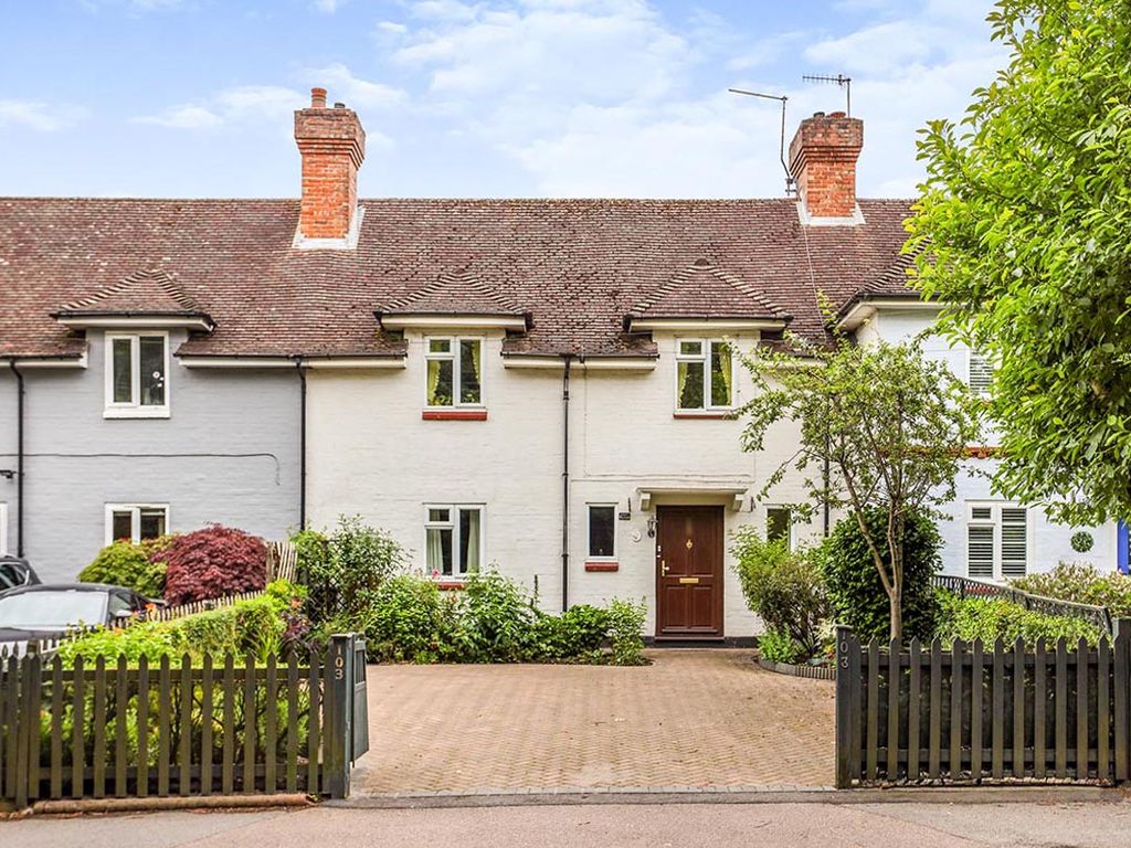 3 bed terraced house for sale in Forest Road, Tunbridge Wells TN2 Zoopla