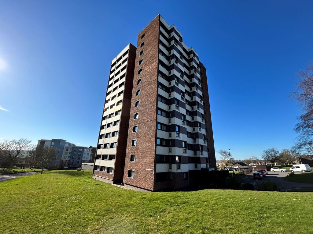 2 bed flat for sale in Willerby Court, Gateshead NE9 Zoopla